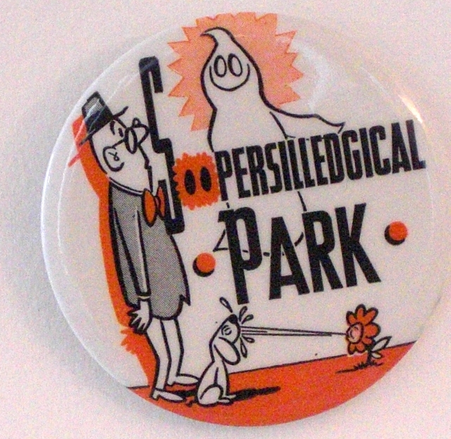 1960 button